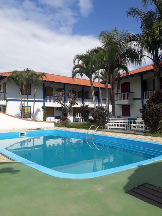 Residencial Colonial Amarelo A 150M Da Praia De Mariscal Aparthotel Bombinhas Exterior foto