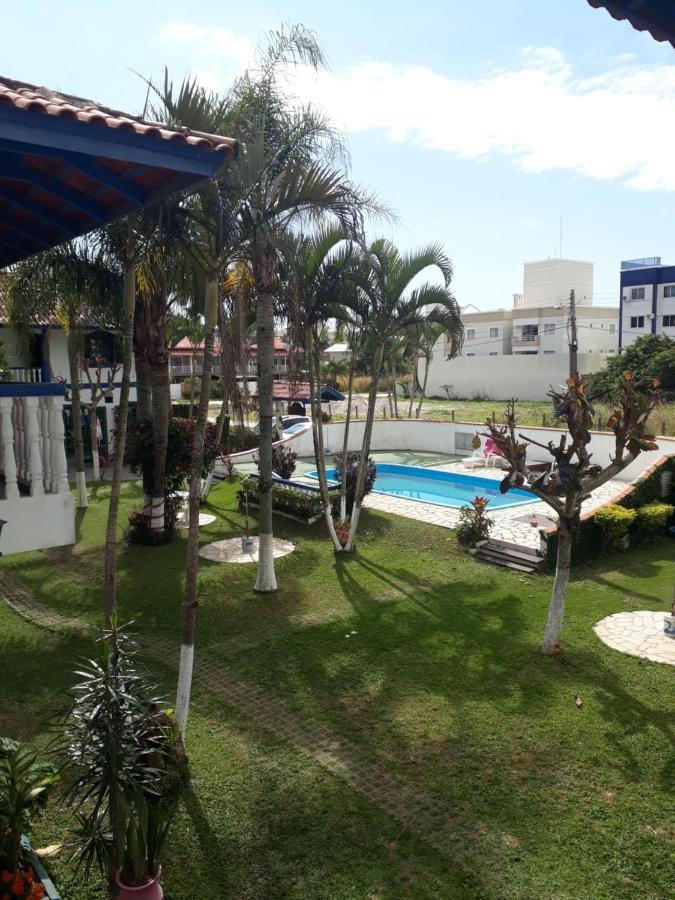Residencial Colonial Amarelo A 150M Da Praia De Mariscal Aparthotel Bombinhas Exterior foto