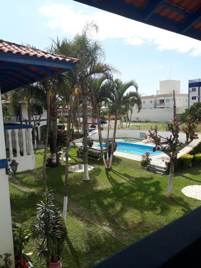 Residencial Colonial Amarelo A 150M Da Praia De Mariscal Aparthotel Bombinhas Exterior foto